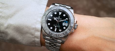 rolex gmt-master ii 116748 saru|rolex gmt bruce wayne.